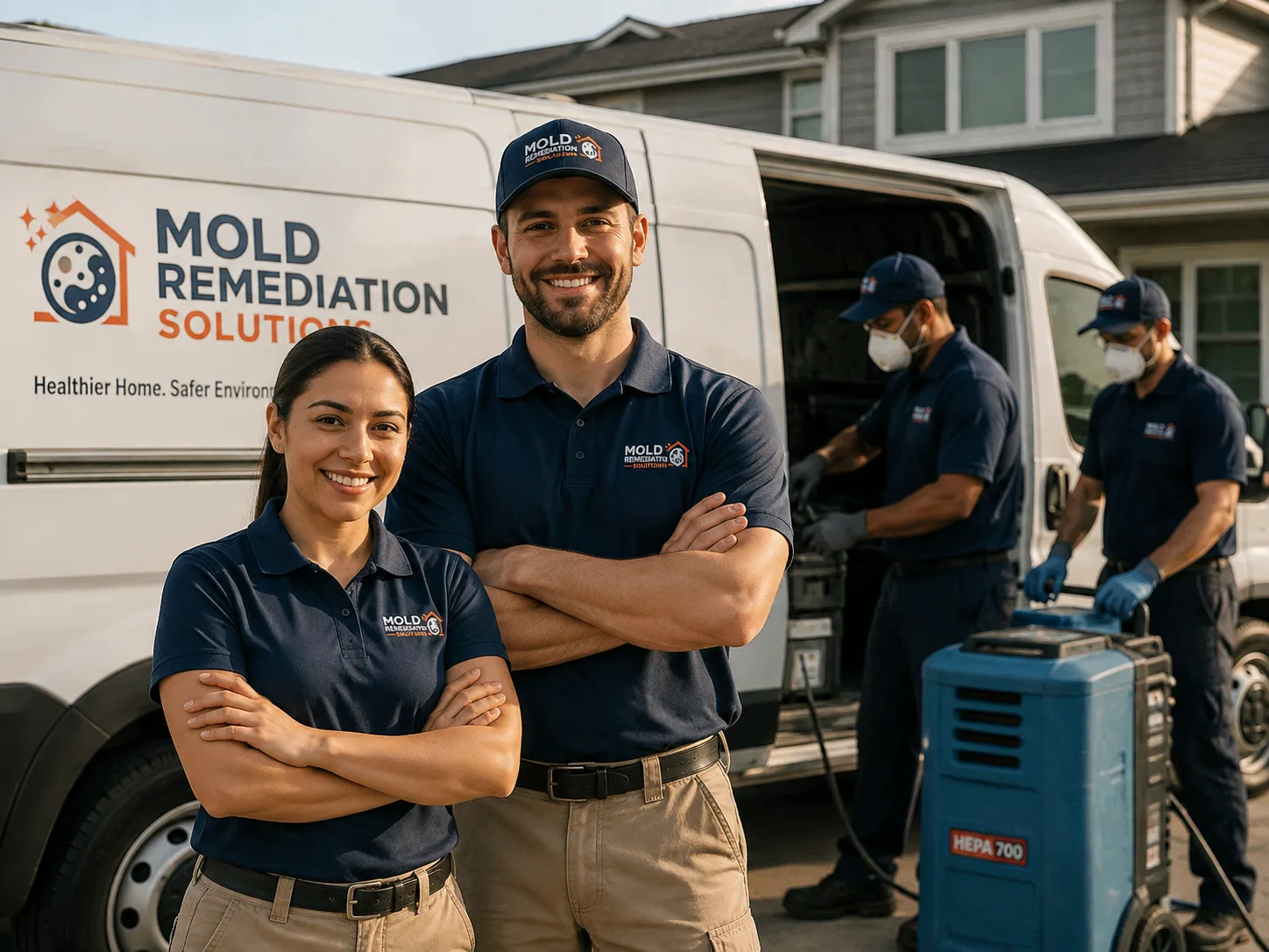 Mold Remediation company in Brown Deer, WI